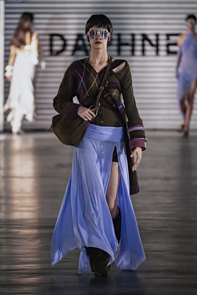 MARRKNULL X DAPHNE.LAB - SHANGHAI SHOW MARRKNULL X DAPHNE.LAB - SHANGHAI SHOW Vanity Teen 虚荣青年 Lifestyle & new faces magazine