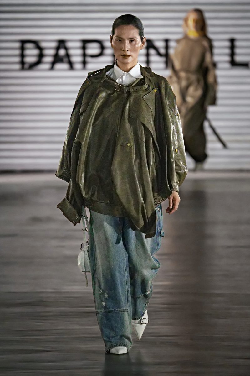 MARRKNULL X DAPHNE.LAB - SHANGHAI SHOW MARRKNULL X DAPHNE.LAB - SHANGHAI SHOW Vanity Teen 虚荣青年 Lifestyle & new faces magazine