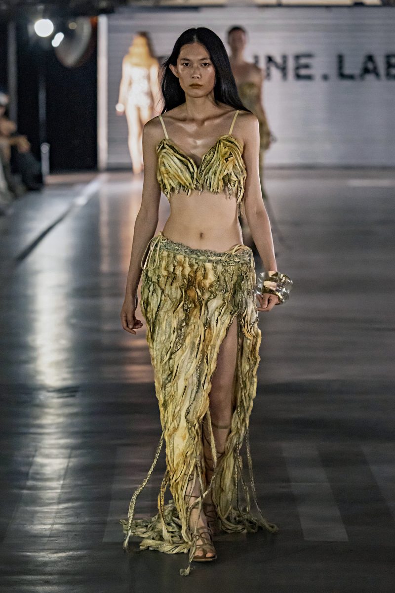 MARRKNULL X DAPHNE.LAB - SHANGHAI SHOW MARRKNULL X DAPHNE.LAB - SHANGHAI SHOW Vanity Teen 虚荣青年 Lifestyle & new faces magazine