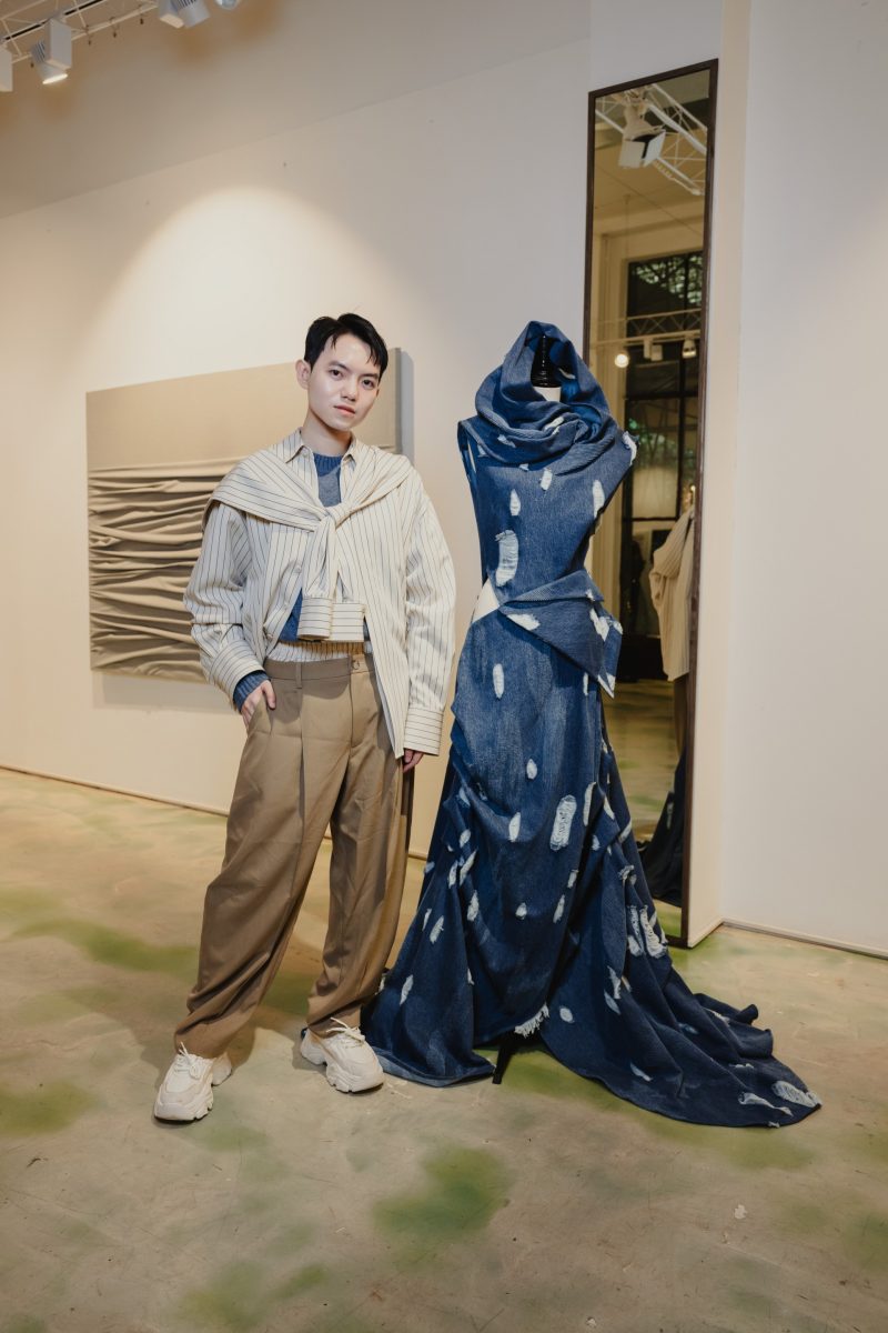 Kering Material Innovation Lab Presents S|STYLE 2025 – Denim Lab Vanity Teen 虚荣青年 Lifestyle & new faces magazine Kering Material Innovation Lab Presents S|STYLE 2025 – Denim Lab Kering Material Innovation Lab Presents S|STYLE 2025 – Denim Lab Vanity Teen 虚荣青年 Lifestyle & new faces magazine