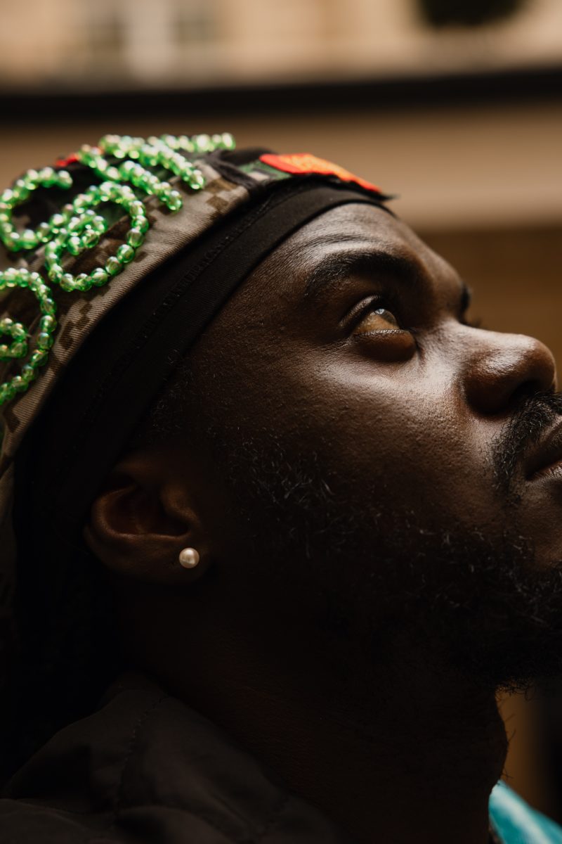 Synesthesia in Bloom: Prince Gyasi's Vibrant World Unveiled at Park Hyatt Paris Synesthesia in Bloom: Prince Gyasi's Vibrant World Unveiled at Park Hyatt Paris Vanity Teen 虚荣青年 Lifestyle & new faces magazine