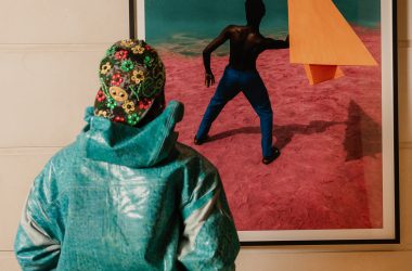 Synesthesia in Bloom: Prince Gyasi's Vibrant World Unveiled at Park Hyatt Paris Synesthesia in Bloom: Prince Gyasi's Vibrant World Unveiled at Park Hyatt Paris Vanity Teen 虚荣青年 Lifestyle & new faces magazine