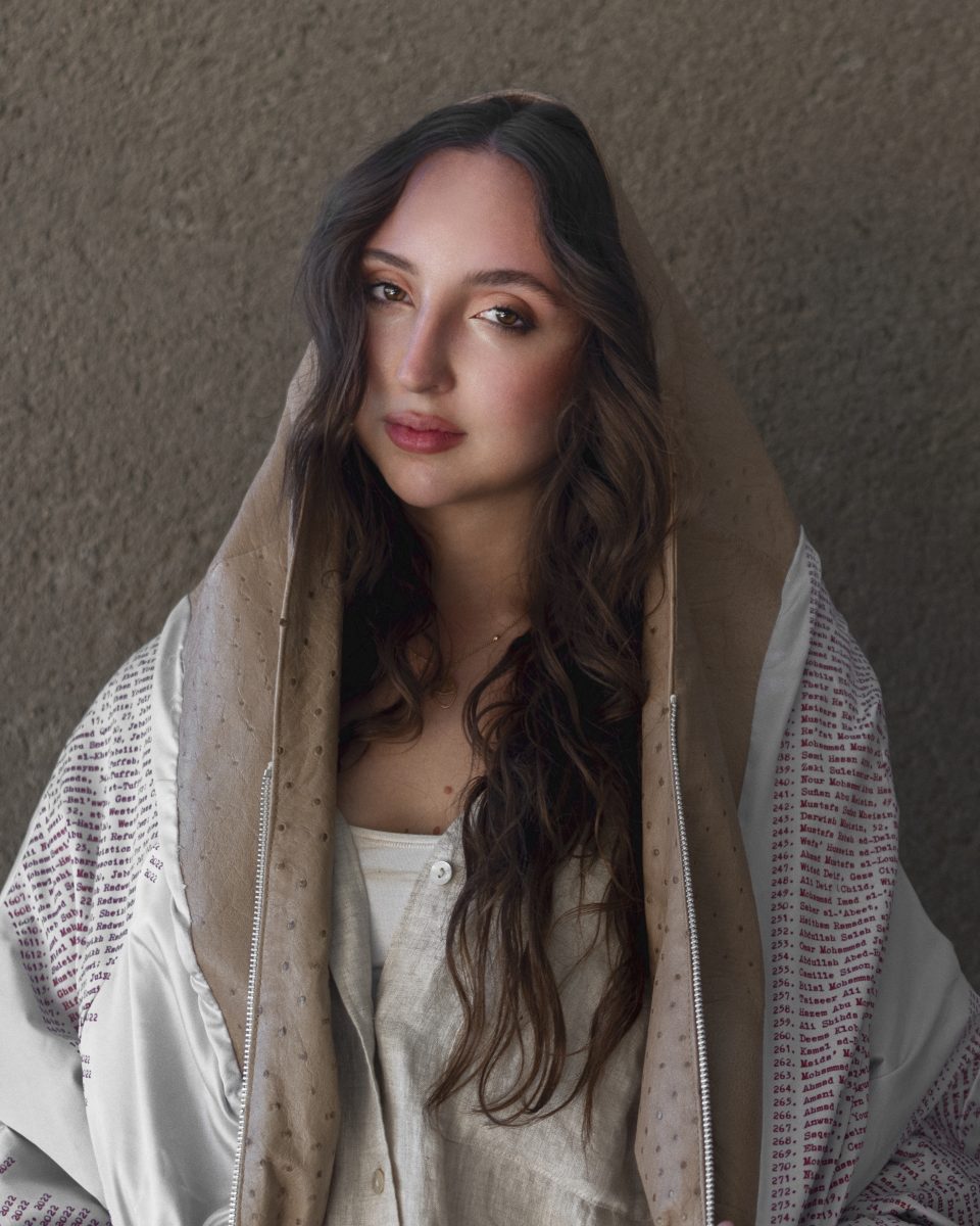 Palestinian Voices in Fashion: “What Should Have Been Home” by Nazzal Studio as a Reflection on the Future Palestinian Voices in Fashion: “What Should Have Been Home” by Nazzal Studio as a Reflection on the Future Vanity Teen 虚荣青年 Lifestyle & new faces magazine