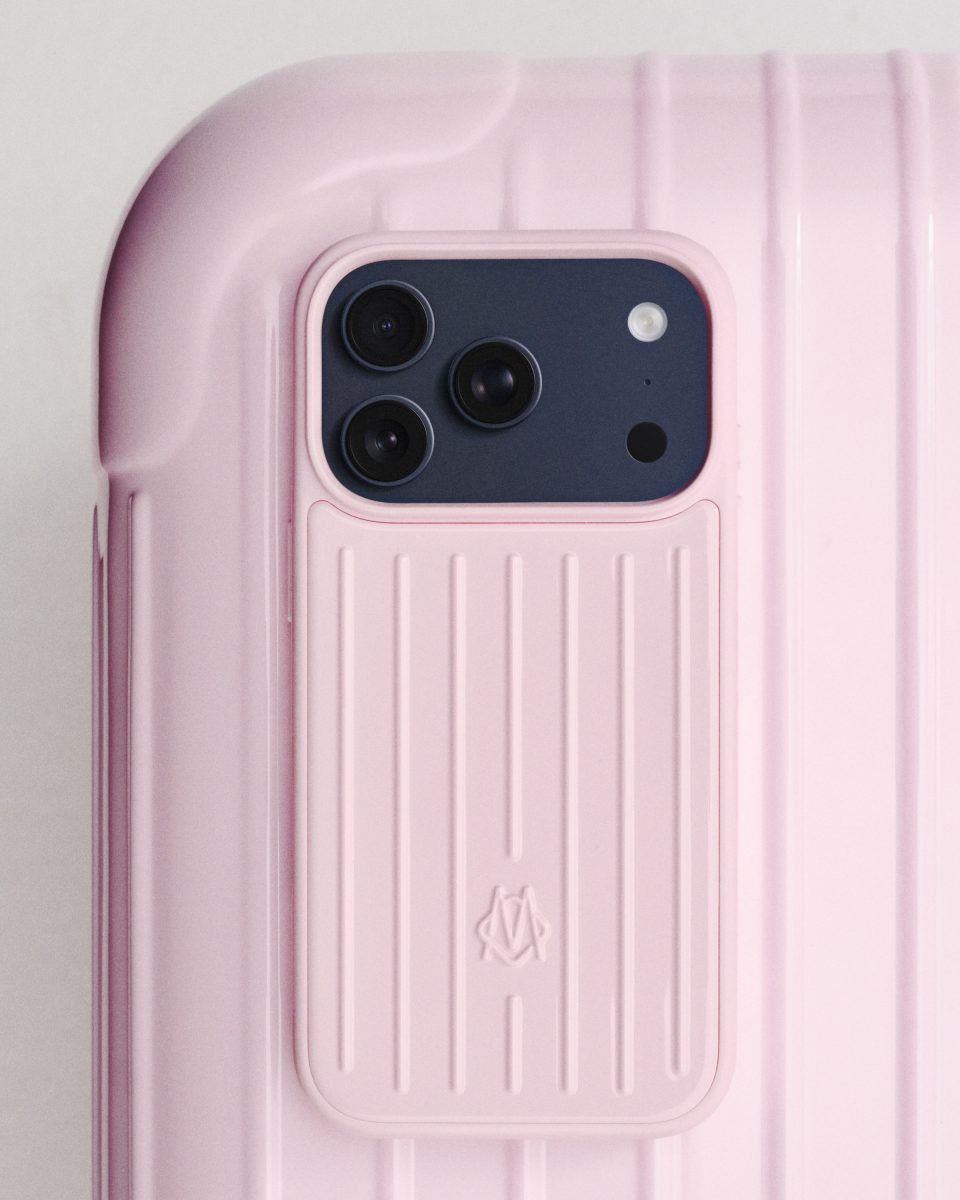 RIMOWA introduces Ballerina Pink, a timeless and enchanting colour, for its Essential range RIMOWA introduces Ballerina Pink, a timeless and enchanting colour, for its Essential range Vanity Teen 虚荣青年 Lifestyle & new faces magazine