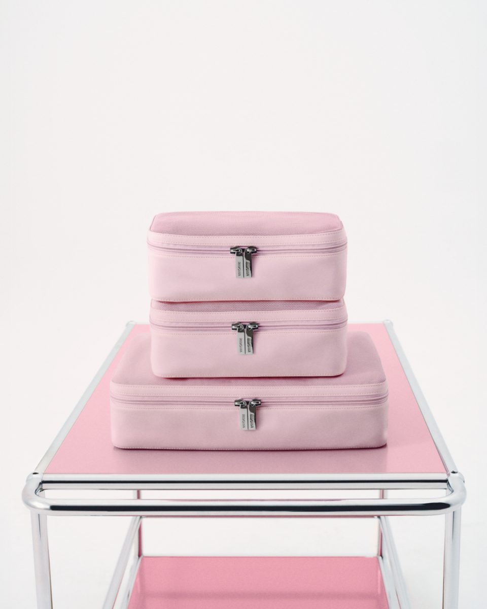 RIMOWA introduces Ballerina Pink, a timeless and enchanting colour, for its Essential range RIMOWA introduces Ballerina Pink, a timeless and enchanting colour, for its Essential range Vanity Teen 虚荣青年 Lifestyle & new faces magazine