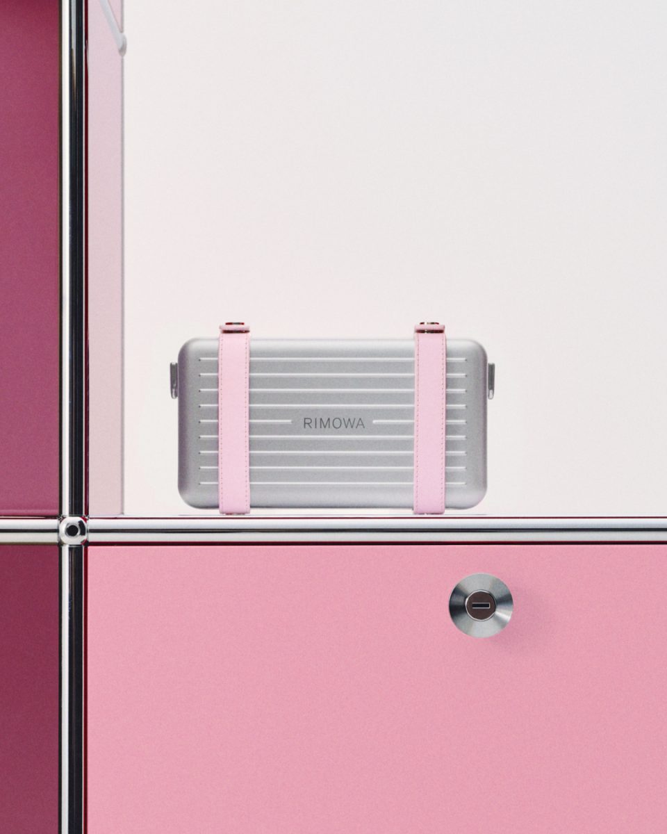 RIMOWA introduces Ballerina Pink, a timeless and enchanting colour, for its Essential range RIMOWA introduces Ballerina Pink, a timeless and enchanting colour, for its Essential range Vanity Teen 虚荣青年 Lifestyle & new faces magazine
