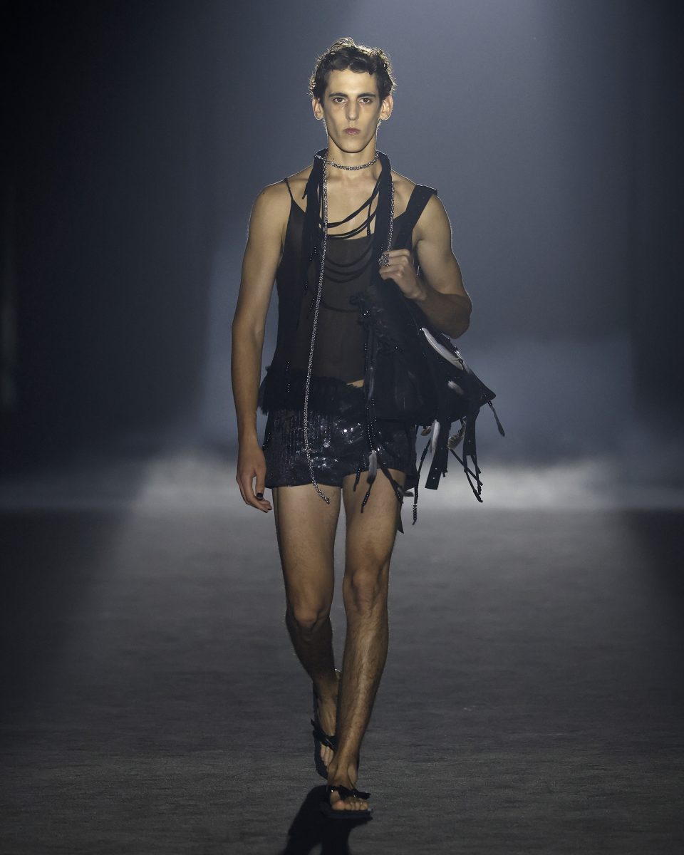 Reparto SS26 Collection- Rated R Reparto SS26 Collection- Rated R Vanity Teen 虚荣青年 Lifestyle & new faces magazine