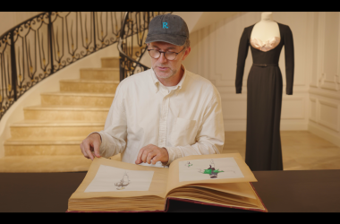 La Création de la Maison Balmain - Documentary by Loïc Prigent La Création de la Maison Balmain - Documentary by Loïc Prigent Vanity Teen 虚荣青年 Lifestyle & new faces magazine