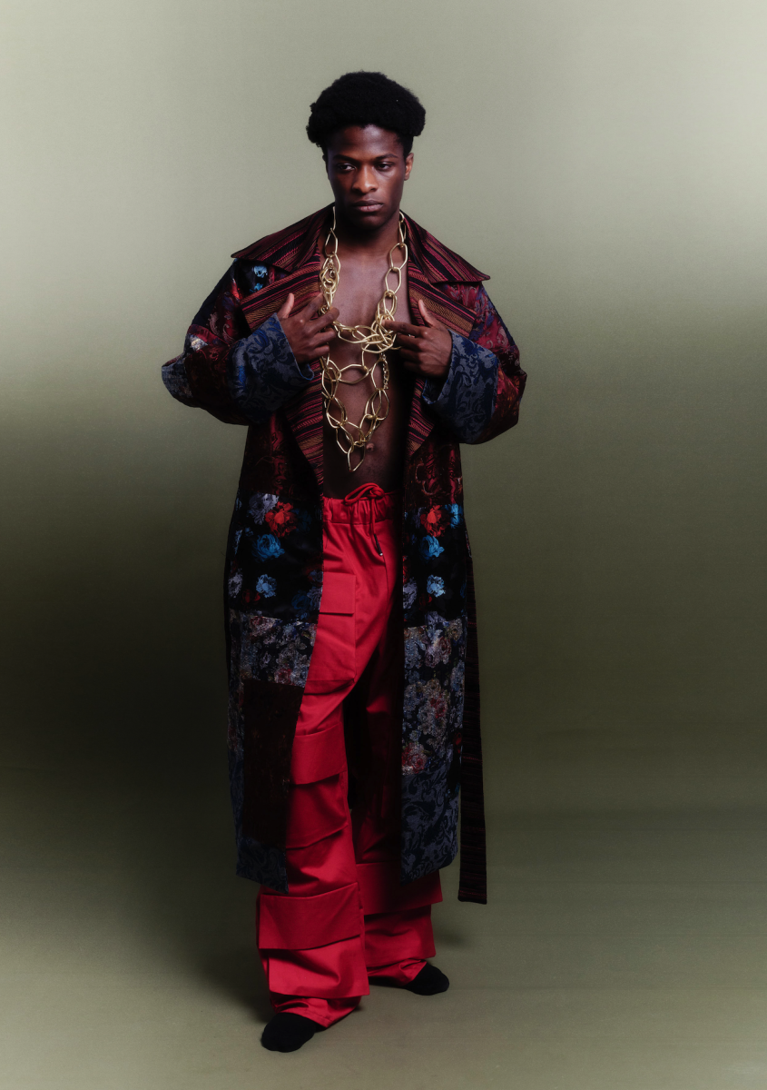 LEM Wraps Memory and Sustainability in SS26 Collection “The Blanket” Vanity Teen 虚荣青年 Lifestyle & new faces magazine LEM Wraps Memory and Sustainability in SS26 Collection “The Blanket” LEM Wraps Memory and Sustainability in SS26 Collection “The Blanket” Vanity Teen 虚荣青年 Lifestyle & new faces magazine