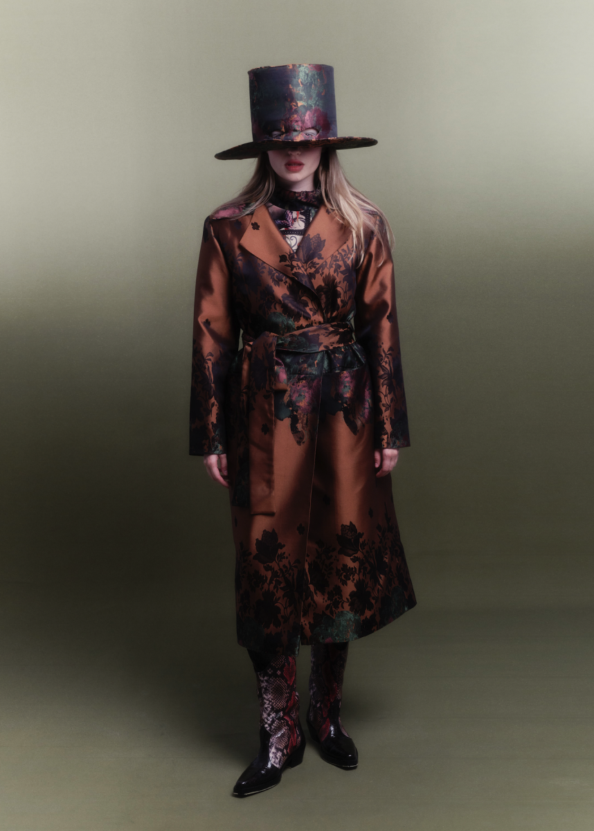 LEM Wraps Memory and Sustainability in SS26 Collection “The Blanket” Vanity Teen 虚荣青年 Lifestyle & new faces magazine LEM Wraps Memory and Sustainability in SS26 Collection “The Blanket” LEM Wraps Memory and Sustainability in SS26 Collection “The Blanket” Vanity Teen 虚荣青年 Lifestyle & new faces magazine