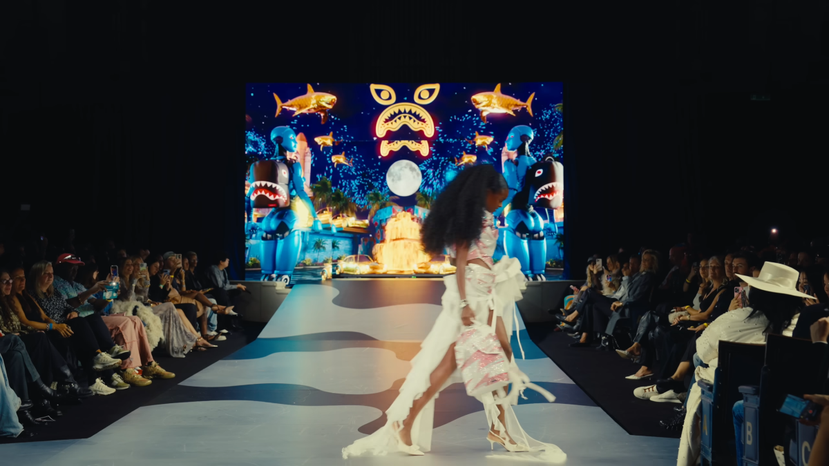 Sandflower Dyson Electrifies London Fashion Week with Exclusive Sprayground Soundtrack Sandflower Dyson Electrifies London Fashion Week with Exclusive Sprayground Soundtrack Vanity Teen 虚荣青年 Lifestyle & new faces magazine