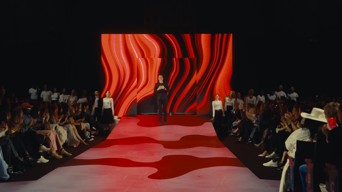 Sandflower Dyson Electrifies London Fashion Week with Exclusive Sprayground Soundtrack Sandflower Dyson Electrifies London Fashion Week with Exclusive Sprayground Soundtrack Vanity Teen 虚荣青年 Lifestyle & new faces magazine