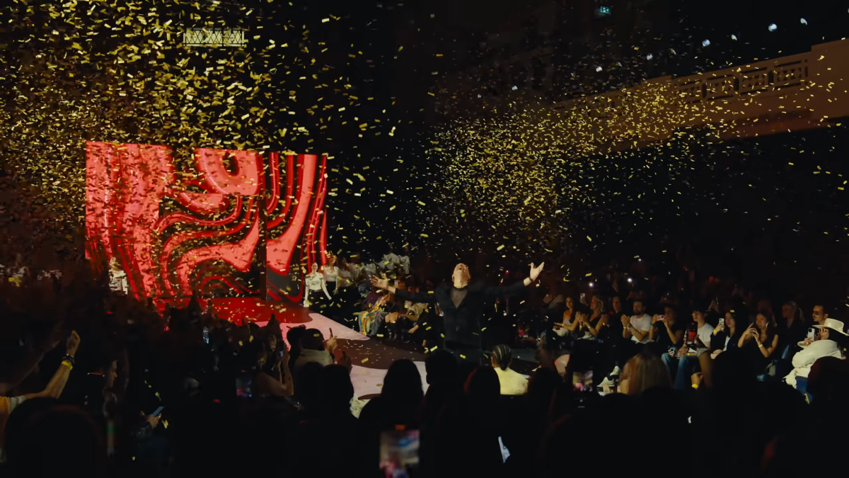 Sandflower Dyson Electrifies London Fashion Week with Exclusive Sprayground Soundtrack Sandflower Dyson Electrifies London Fashion Week with Exclusive Sprayground Soundtrack Vanity Teen 虚荣青年 Lifestyle & new faces magazine