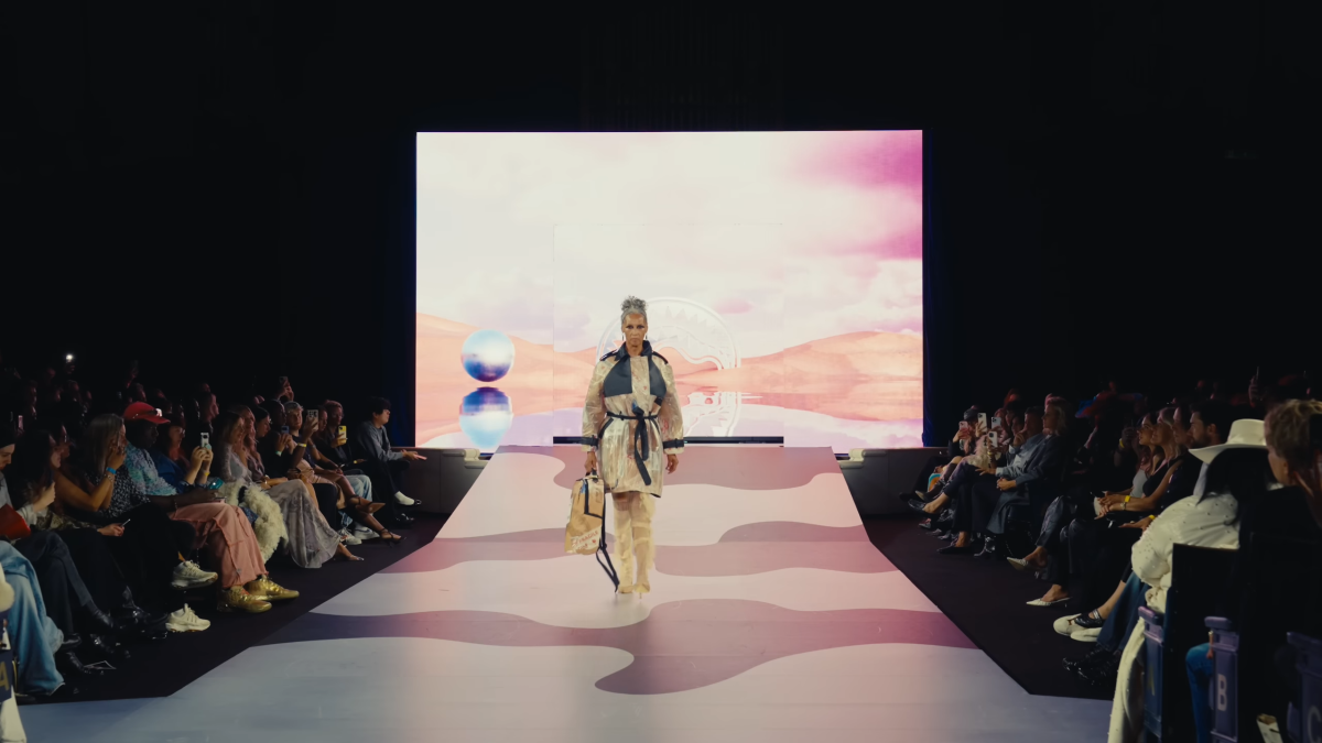 Sandflower Dyson Electrifies London Fashion Week with Exclusive Sprayground Soundtrack Sandflower Dyson Electrifies London Fashion Week with Exclusive Sprayground Soundtrack Vanity Teen 虚荣青年 Lifestyle & new faces magazine