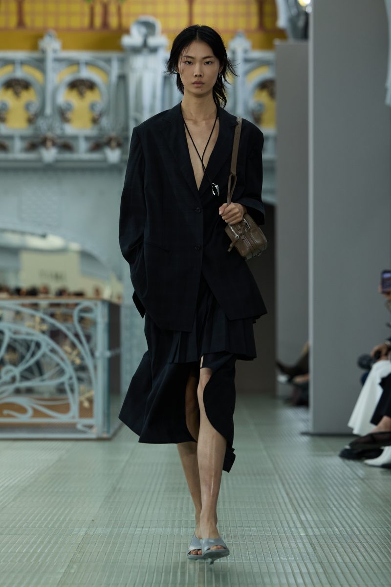 TIME SS26 COLLECTION - OFF THE CLOCK TIME SS26 COLLECTION - OFF THE CLOCK Vanity Teen 虚荣青年 Lifestyle & new faces magazine