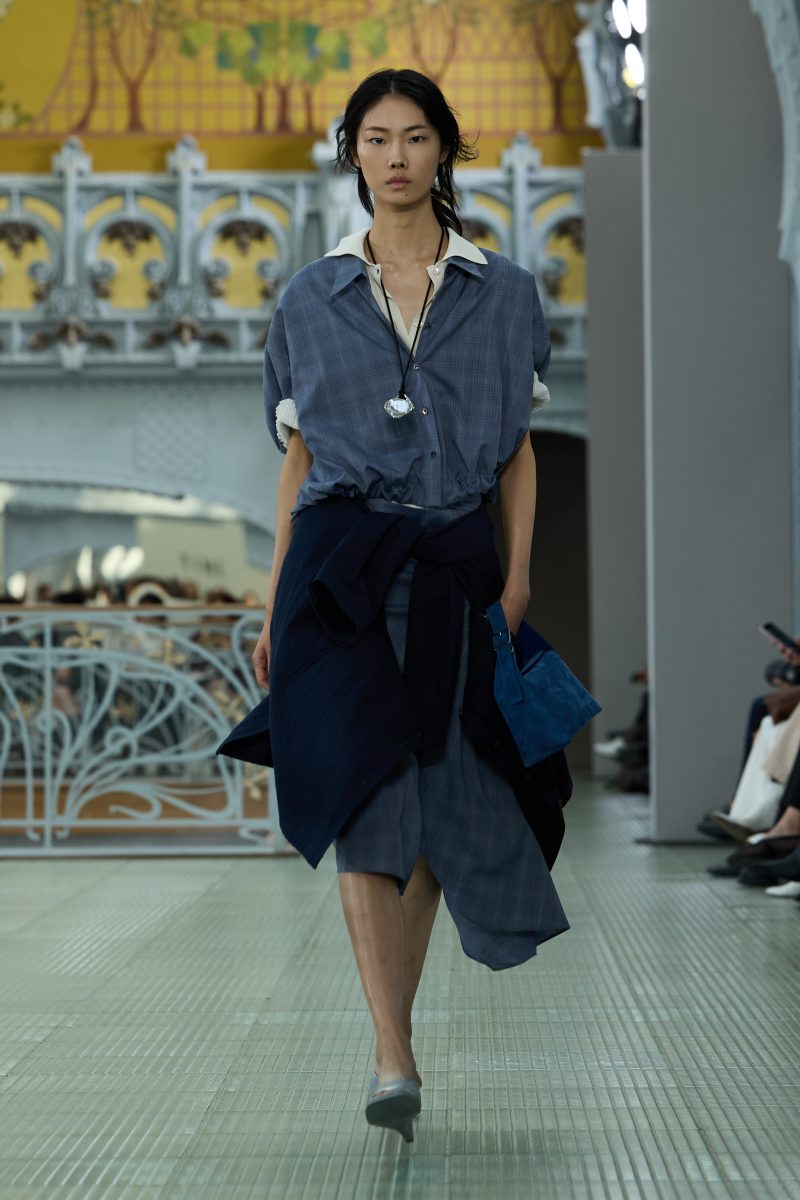 TIME SS26 COLLECTION - OFF THE CLOCK TIME SS26 COLLECTION - OFF THE CLOCK Vanity Teen 虚荣青年 Lifestyle & new faces magazine