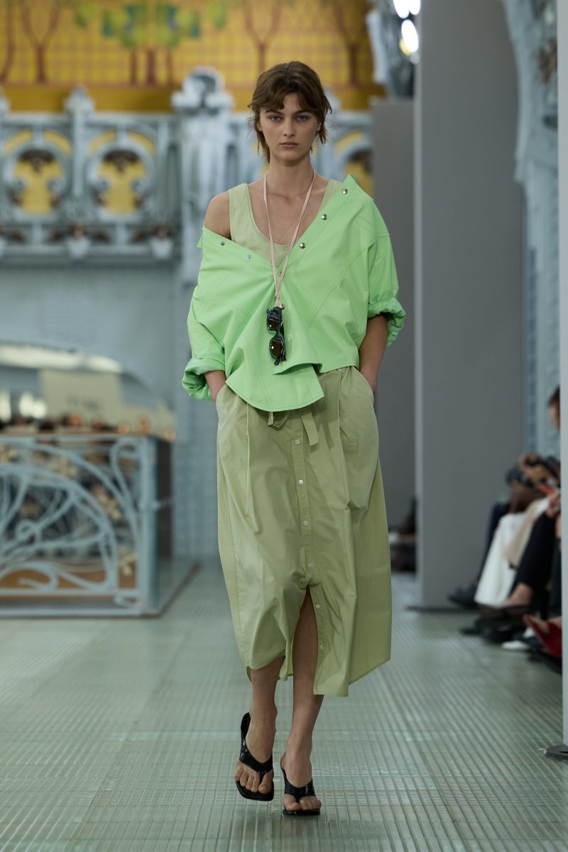 TIME SS26 COLLECTION - OFF THE CLOCK TIME SS26 COLLECTION - OFF THE CLOCK Vanity Teen 虚荣青年 Lifestyle & new faces magazine