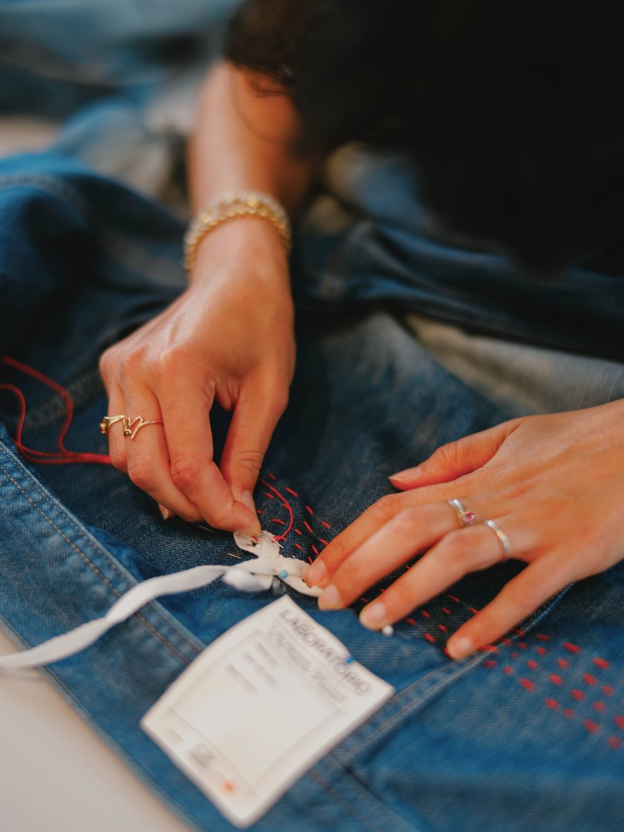 REIMAGINING GARMENTS AND THEIR USE: C.P. COMPANY UNVEILS THE NEW INSTALMENT OF LABORATORIO REIMAGINING GARMENTS AND THEIR USE: C.P. COMPANY UNVEILS THE NEW INSTALMENT OF LABORATORIO Vanity Teen 虚荣青年 Lifestyle & new faces magazine