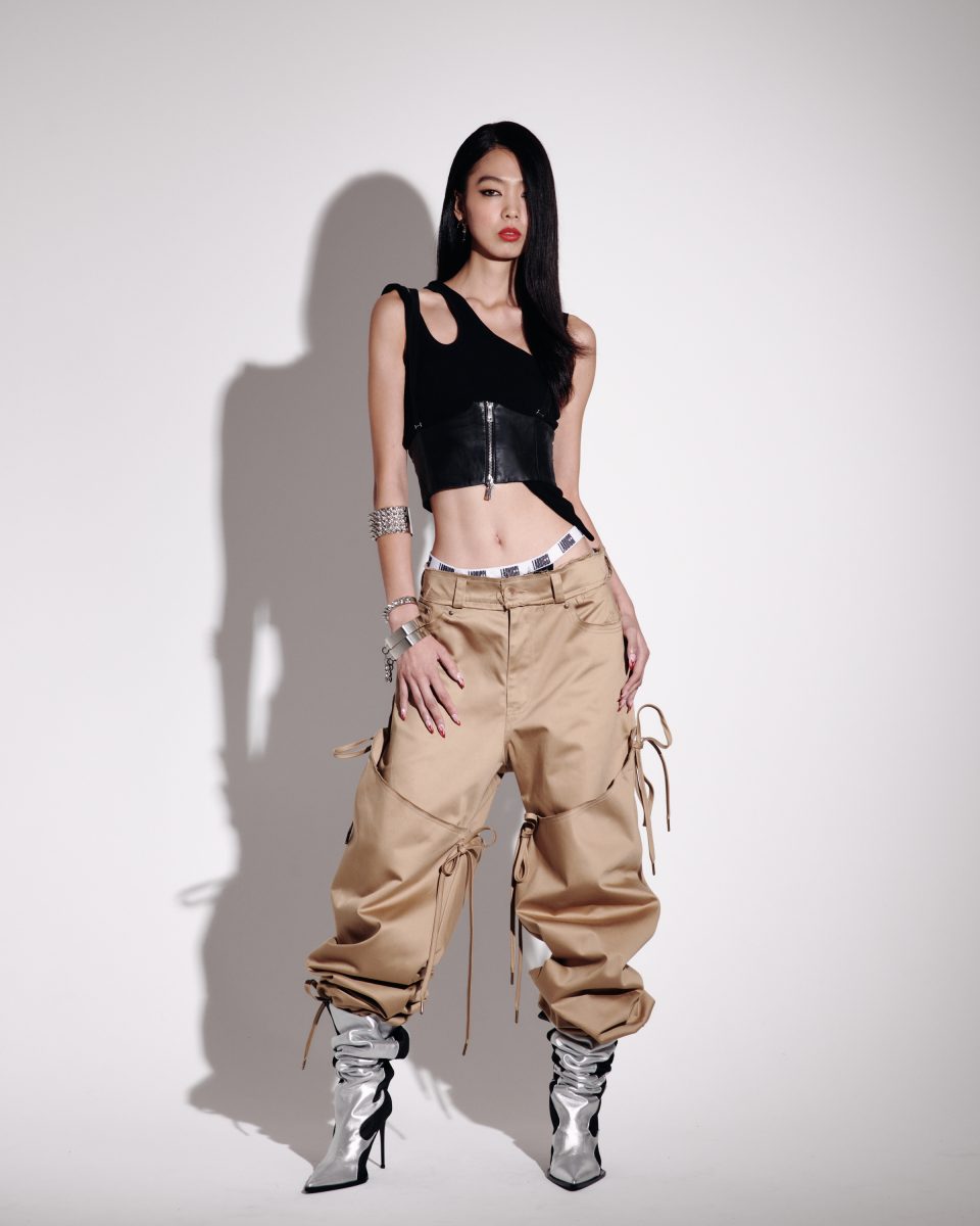 LARUICCI SS26 Collection - Heat, Hysteria & Hollywood Glam LARUICCI SS26 Collection - Heat, Hysteria & Hollywood Glam Vanity Teen 虚荣青年 Lifestyle & new faces magazine