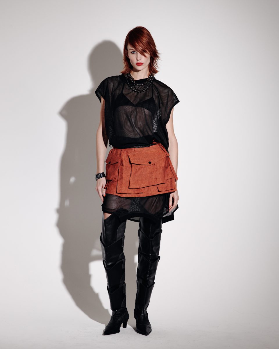 LARUICCI SS26 Collection - Heat, Hysteria & Hollywood Glam LARUICCI SS26 Collection - Heat, Hysteria & Hollywood Glam Vanity Teen 虚荣青年 Lifestyle & new faces magazine