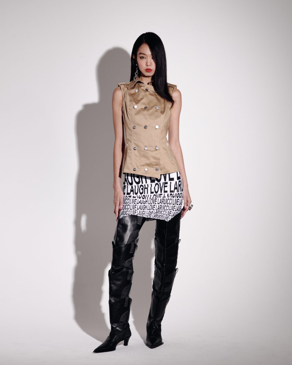 LARUICCI SS26 Collection - Heat, Hysteria & Hollywood Glam LARUICCI SS26 Collection - Heat, Hysteria & Hollywood Glam Vanity Teen 虚荣青年 Lifestyle & new faces magazine