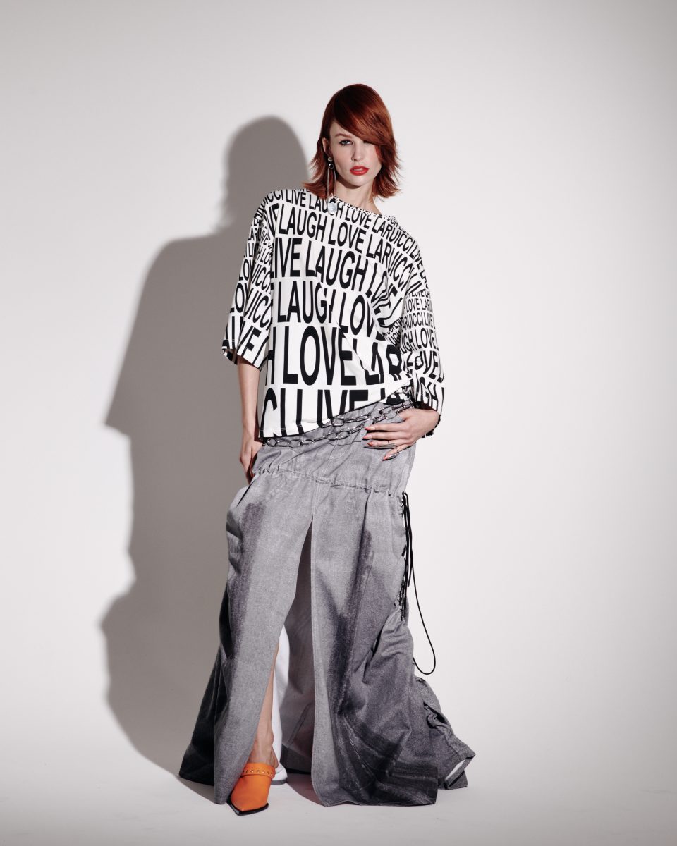 LARUICCI SS26 Collection - Heat, Hysteria & Hollywood Glam LARUICCI SS26 Collection - Heat, Hysteria & Hollywood Glam Vanity Teen 虚荣青年 Lifestyle & new faces magazine