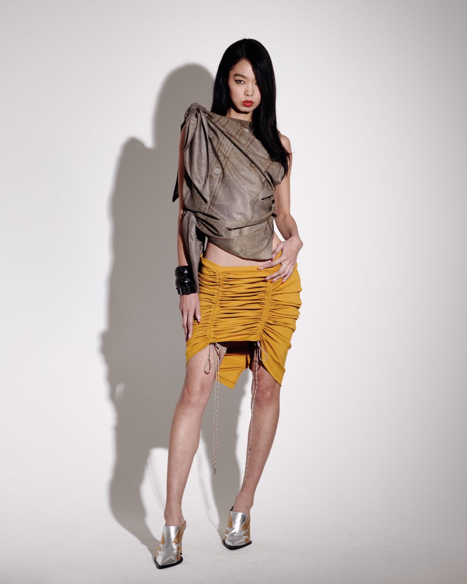 LARUICCI SS26 Collection - Heat, Hysteria & Hollywood Glam LARUICCI SS26 Collection - Heat, Hysteria & Hollywood Glam Vanity Teen 虚荣青年 Lifestyle & new faces magazine