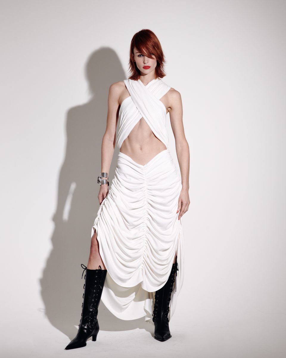 LARUICCI SS26 Collection - Heat, Hysteria & Hollywood Glam LARUICCI SS26 Collection - Heat, Hysteria & Hollywood Glam Vanity Teen 虚荣青年 Lifestyle & new faces magazine