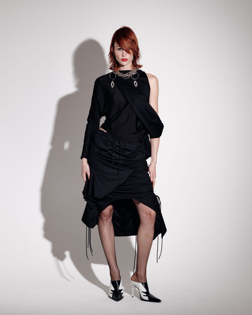 LARUICCI SS26 Collection - Heat, Hysteria & Hollywood Glam LARUICCI SS26 Collection - Heat, Hysteria & Hollywood Glam Vanity Teen 虚荣青年 Lifestyle & new faces magazine