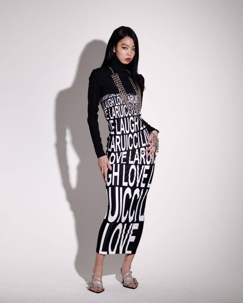 LARUICCI SS26 Collection - Heat, Hysteria & Hollywood Glam LARUICCI SS26 Collection - Heat, Hysteria & Hollywood Glam Vanity Teen 虚荣青年 Lifestyle & new faces magazine