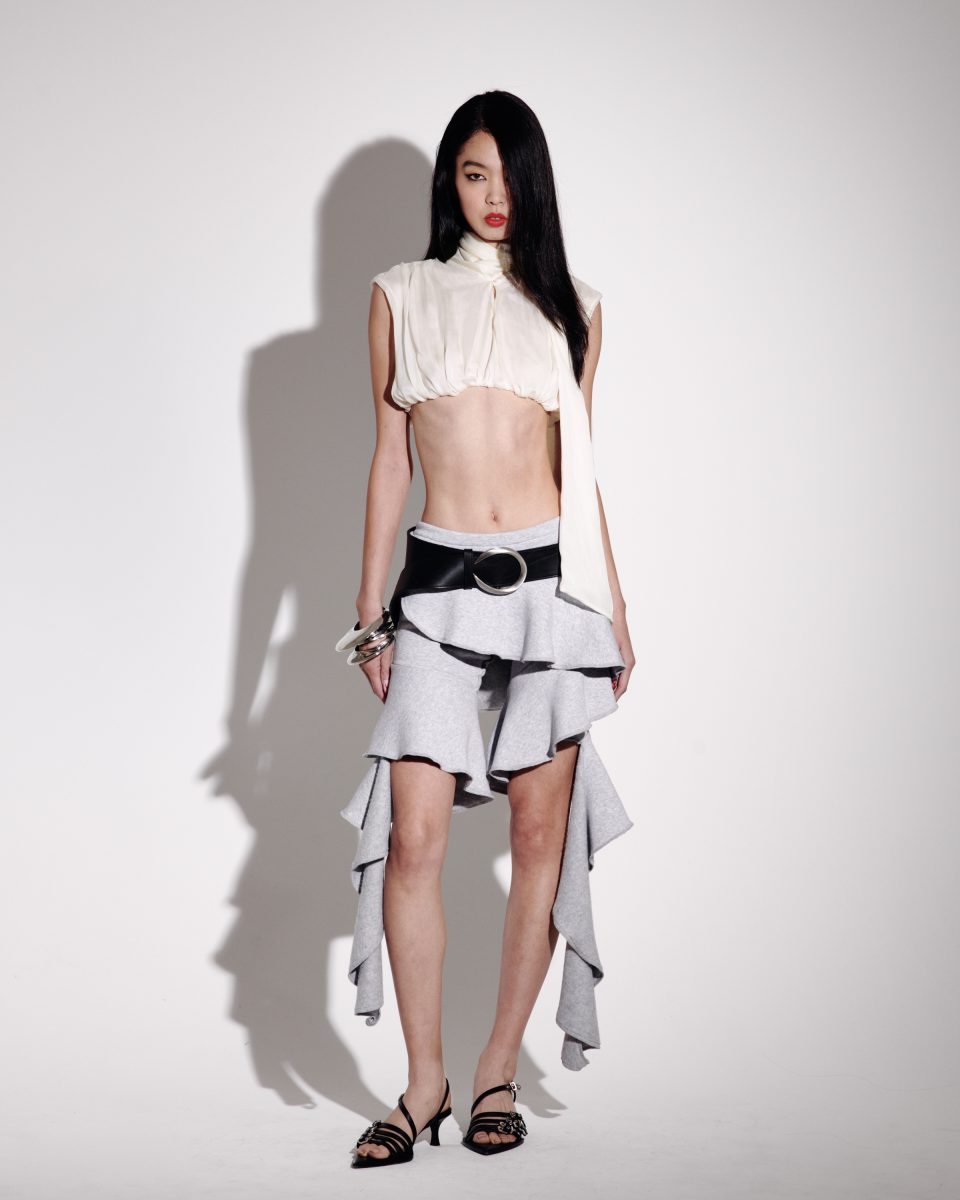 LARUICCI SS26 Collection - Heat, Hysteria & Hollywood Glam LARUICCI SS26 Collection - Heat, Hysteria & Hollywood Glam Vanity Teen 虚荣青年 Lifestyle & new faces magazine