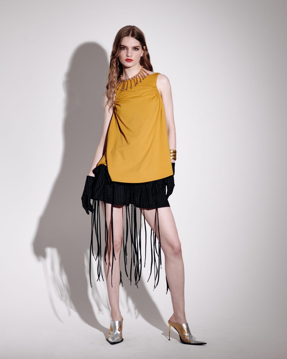 LARUICCI SS26 Collection - Heat, Hysteria & Hollywood Glam LARUICCI SS26 Collection - Heat, Hysteria & Hollywood Glam Vanity Teen 虚荣青年 Lifestyle & new faces magazine