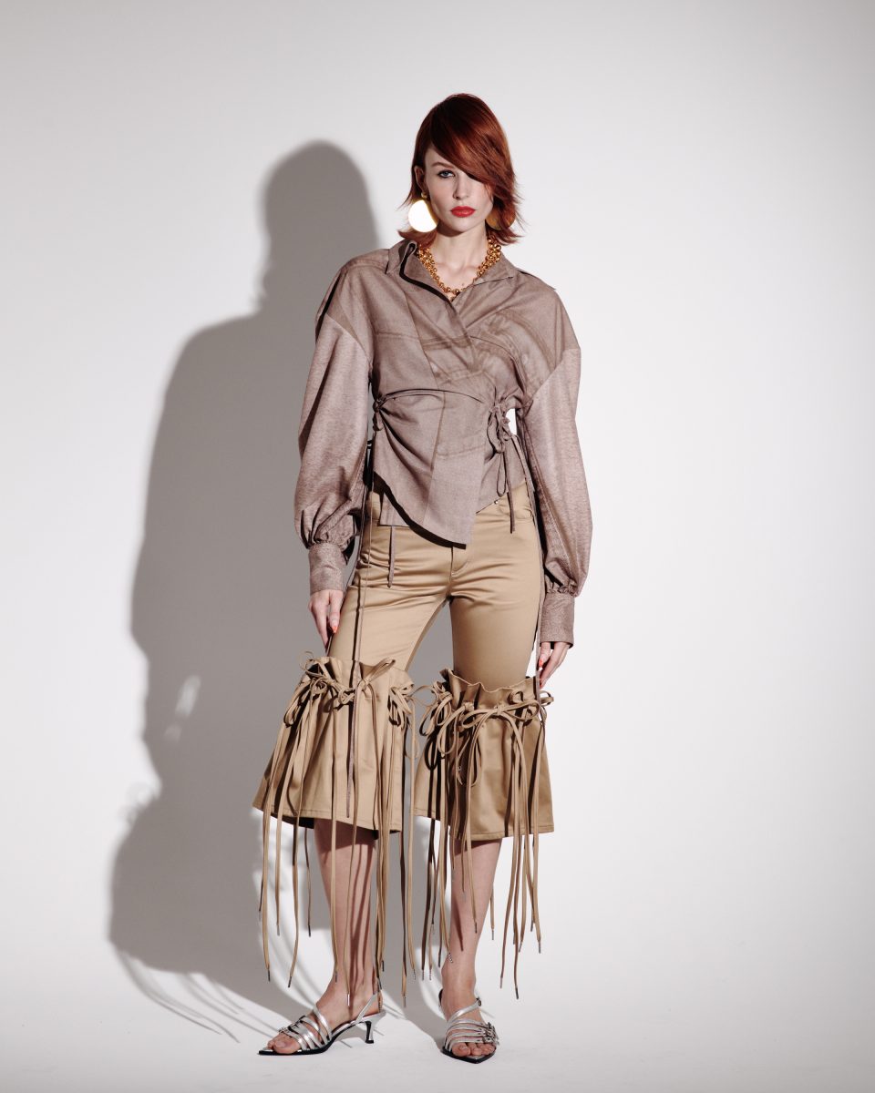 LARUICCI SS26 Collection - Heat, Hysteria & Hollywood Glam LARUICCI SS26 Collection - Heat, Hysteria & Hollywood Glam Vanity Teen 虚荣青年 Lifestyle & new faces magazine