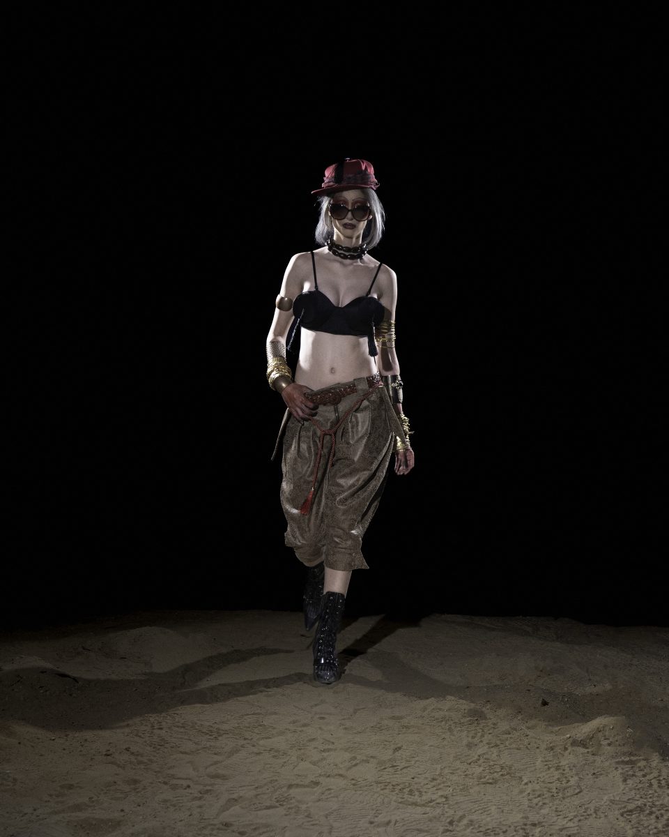 The Allure of Politics: Trashy Clothing’s Spring Summer 2026 The Allure of Politics: Trashy Clothing’s Spring Summer 2026 Vanity Teen 虚荣青年 Lifestyle & new faces magazine