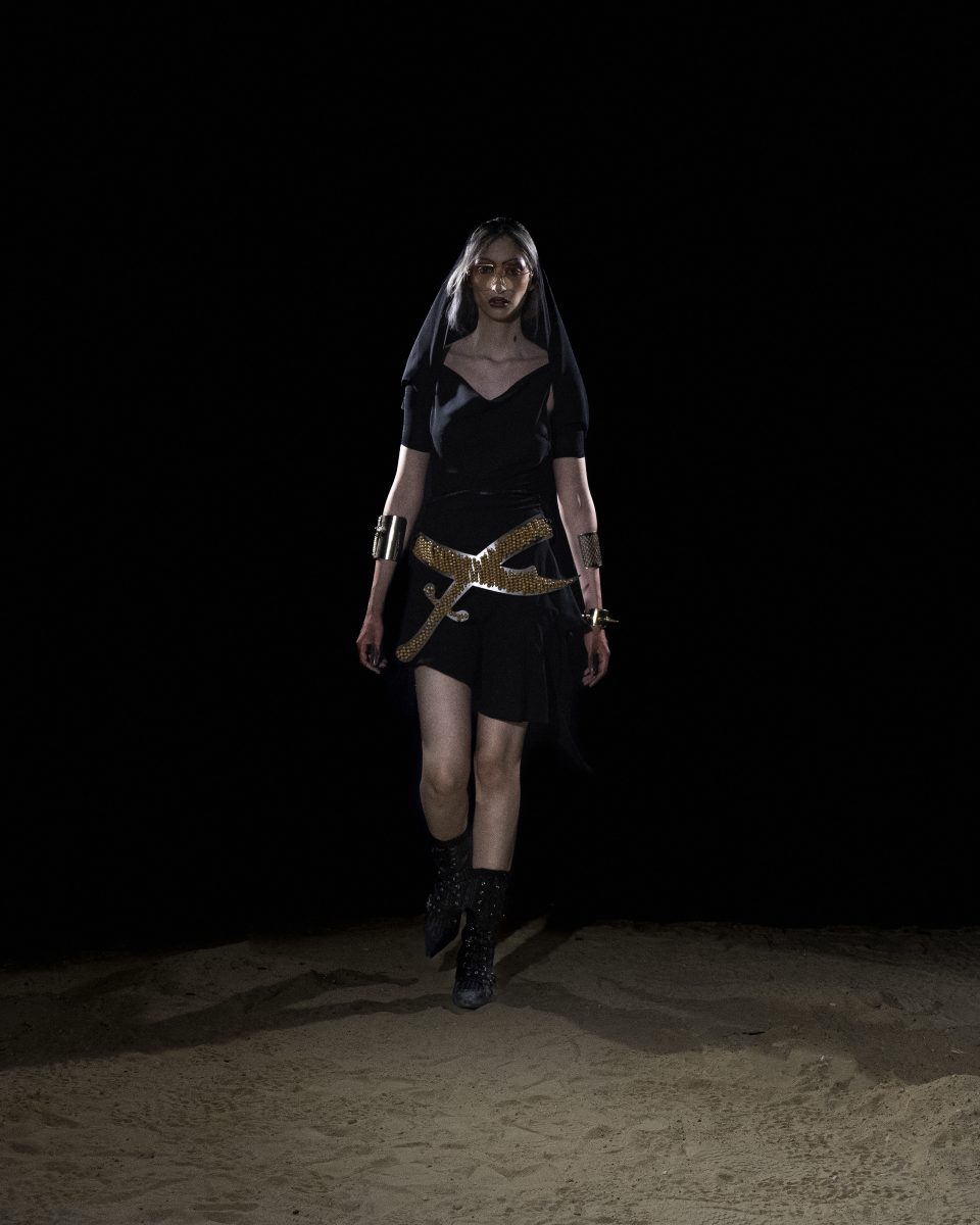 The Allure of Politics: Trashy Clothing’s Spring Summer 2026 The Allure of Politics: Trashy Clothing’s Spring Summer 2026 Vanity Teen 虚荣青年 Lifestyle & new faces magazine