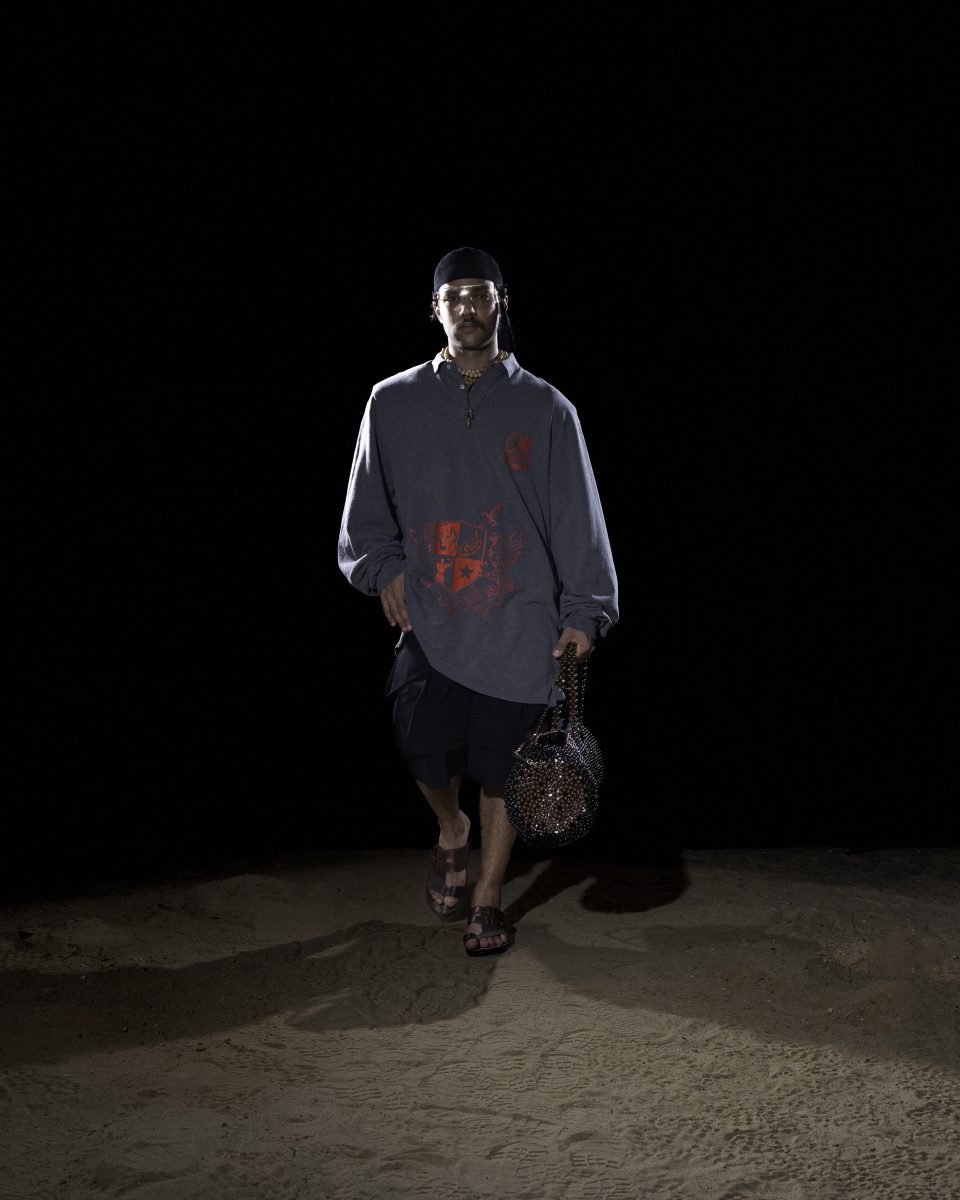 The Allure of Politics: Trashy Clothing’s Spring Summer 2026 The Allure of Politics: Trashy Clothing’s Spring Summer 2026 Vanity Teen 虚荣青年 Lifestyle & new faces magazine