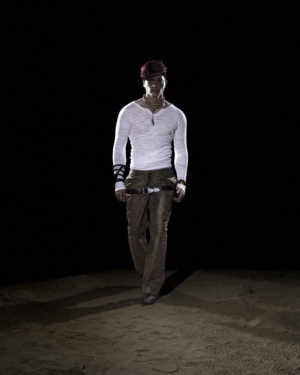 The Allure of Politics: Trashy Clothing’s Spring Summer 2026 The Allure of Politics: Trashy Clothing’s Spring Summer 2026 Vanity Teen 虚荣青年 Lifestyle & new faces magazine