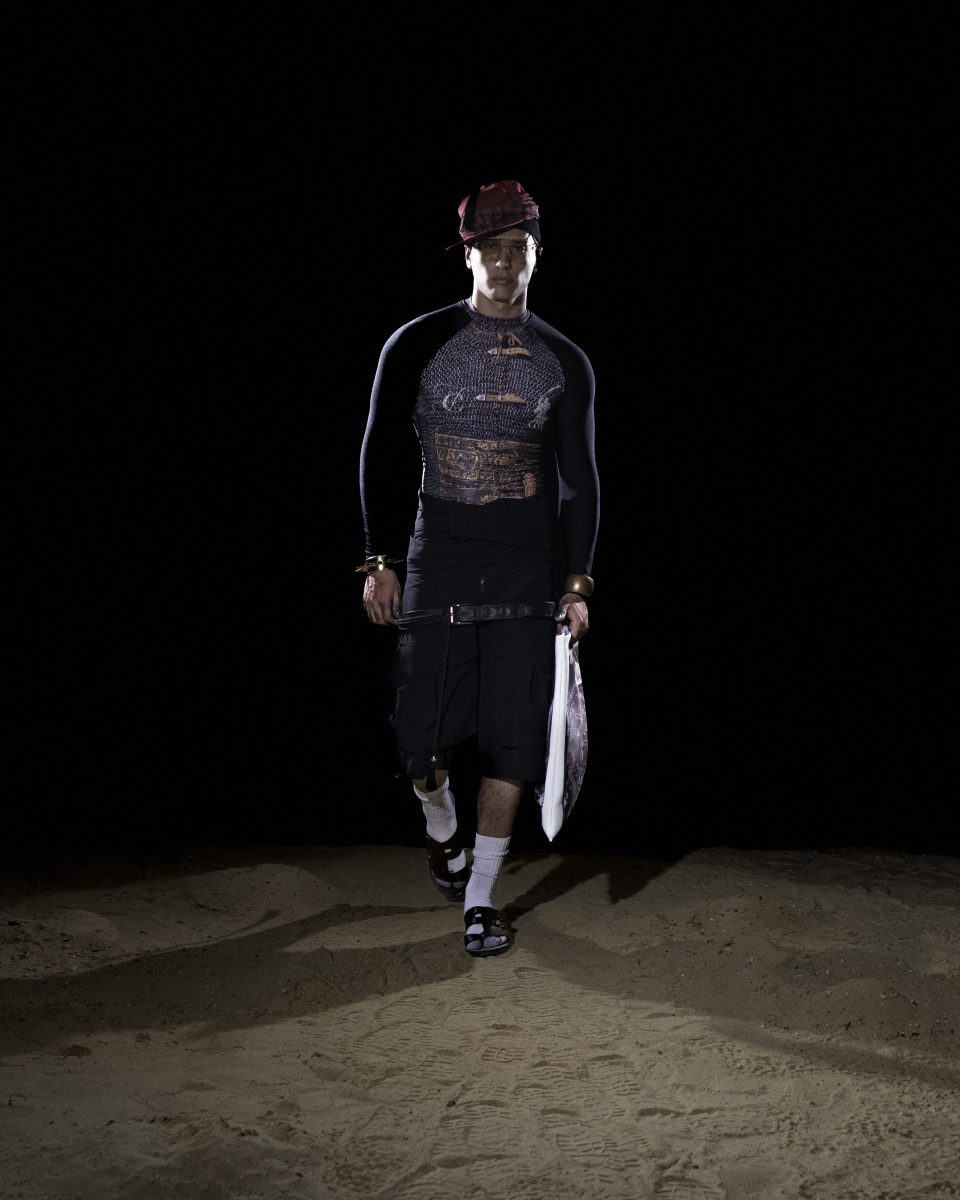 The Allure of Politics: Trashy Clothing’s Spring Summer 2026 The Allure of Politics: Trashy Clothing’s Spring Summer 2026 Vanity Teen 虚荣青年 Lifestyle & new faces magazine