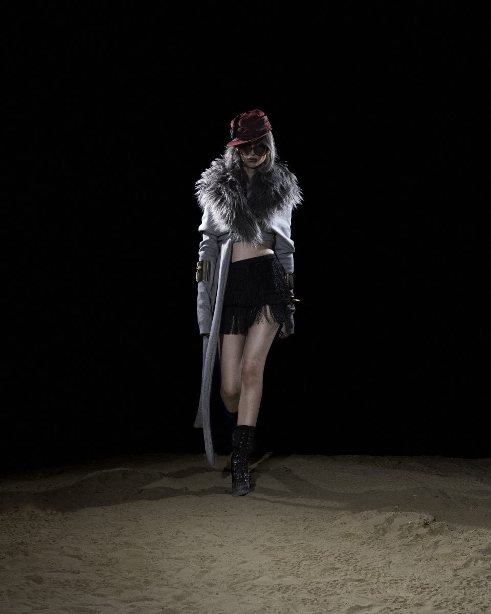 The Allure of Politics: Trashy Clothing’s Spring Summer 2026 The Allure of Politics: Trashy Clothing’s Spring Summer 2026 Vanity Teen 虚荣青年 Lifestyle & new faces magazine