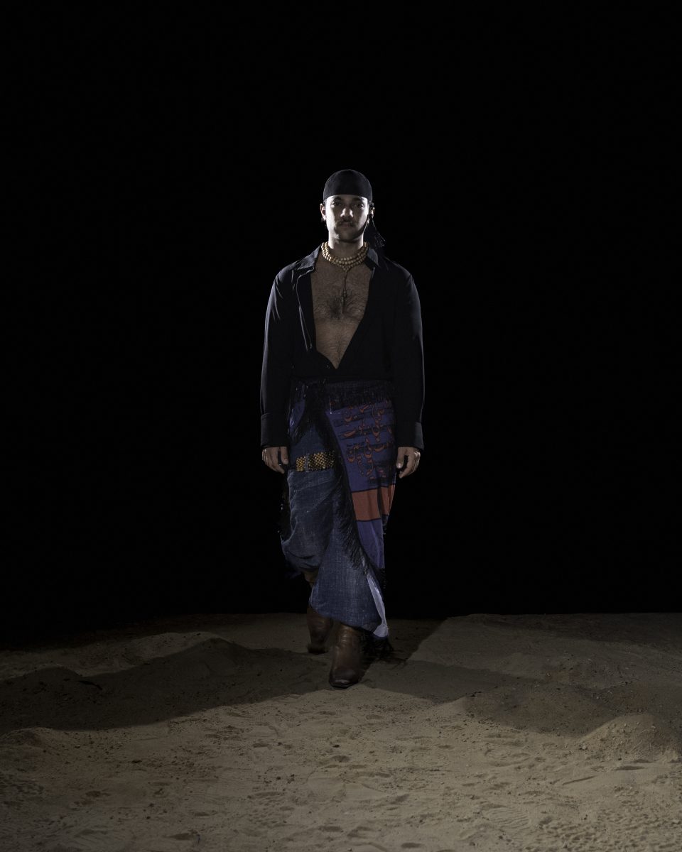 The Allure of Politics: Trashy Clothing’s Spring Summer 2026 The Allure of Politics: Trashy Clothing’s Spring Summer 2026 Vanity Teen 虚荣青年 Lifestyle & new faces magazine