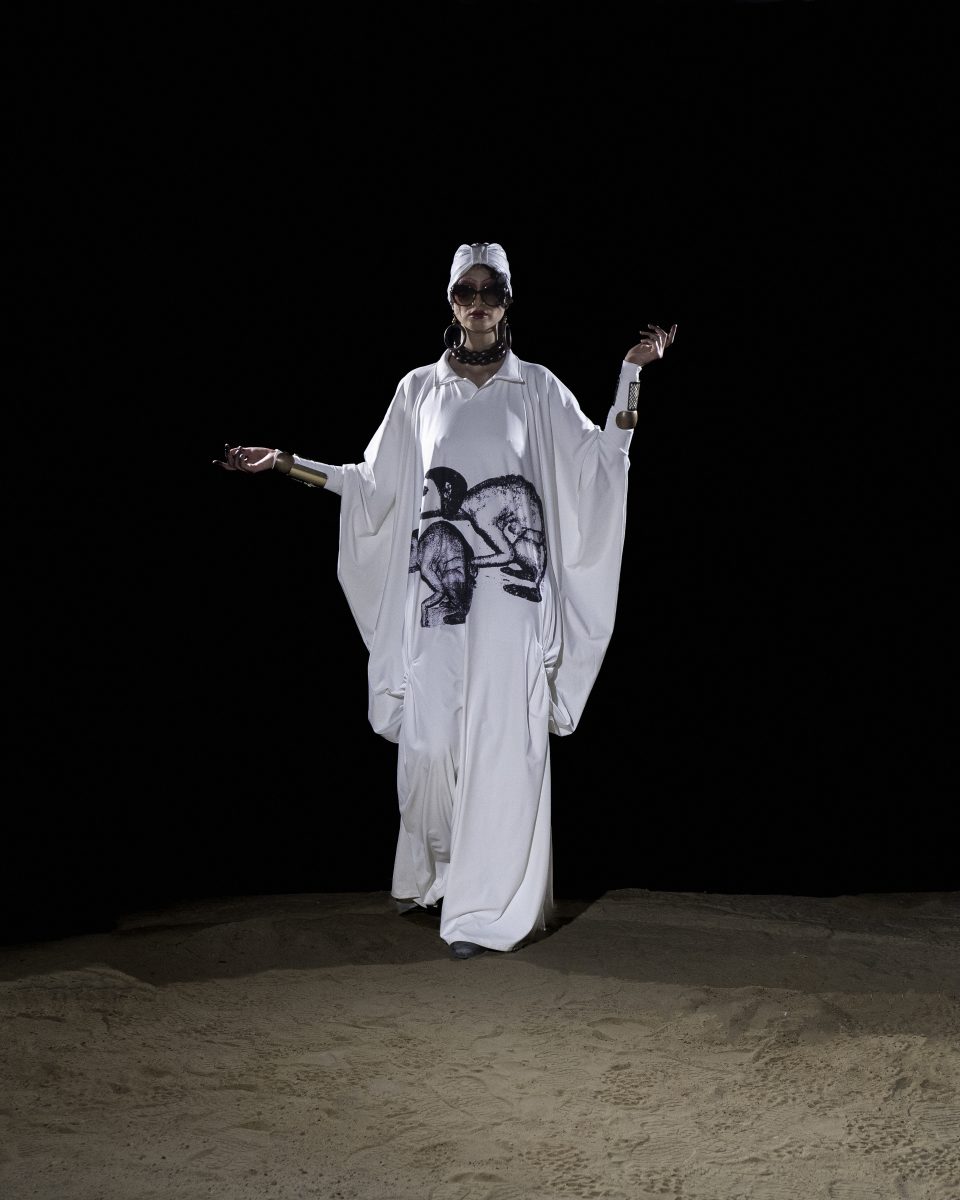 The Allure of Politics: Trashy Clothing’s Spring Summer 2026 The Allure of Politics: Trashy Clothing’s Spring Summer 2026 Vanity Teen 虚荣青年 Lifestyle & new faces magazine