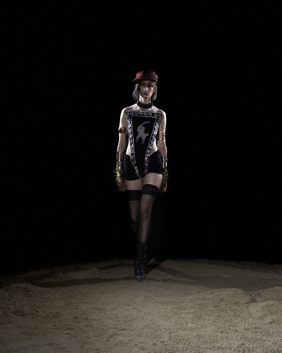 The Allure of Politics: Trashy Clothing’s Spring Summer 2026 The Allure of Politics: Trashy Clothing’s Spring Summer 2026 Vanity Teen 虚荣青年 Lifestyle & new faces magazine