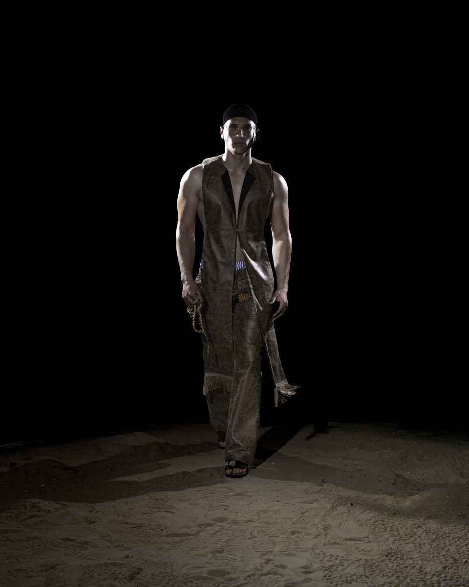 The Allure of Politics: Trashy Clothing’s Spring Summer 2026 The Allure of Politics: Trashy Clothing’s Spring Summer 2026 Vanity Teen 虚荣青年 Lifestyle & new faces magazine