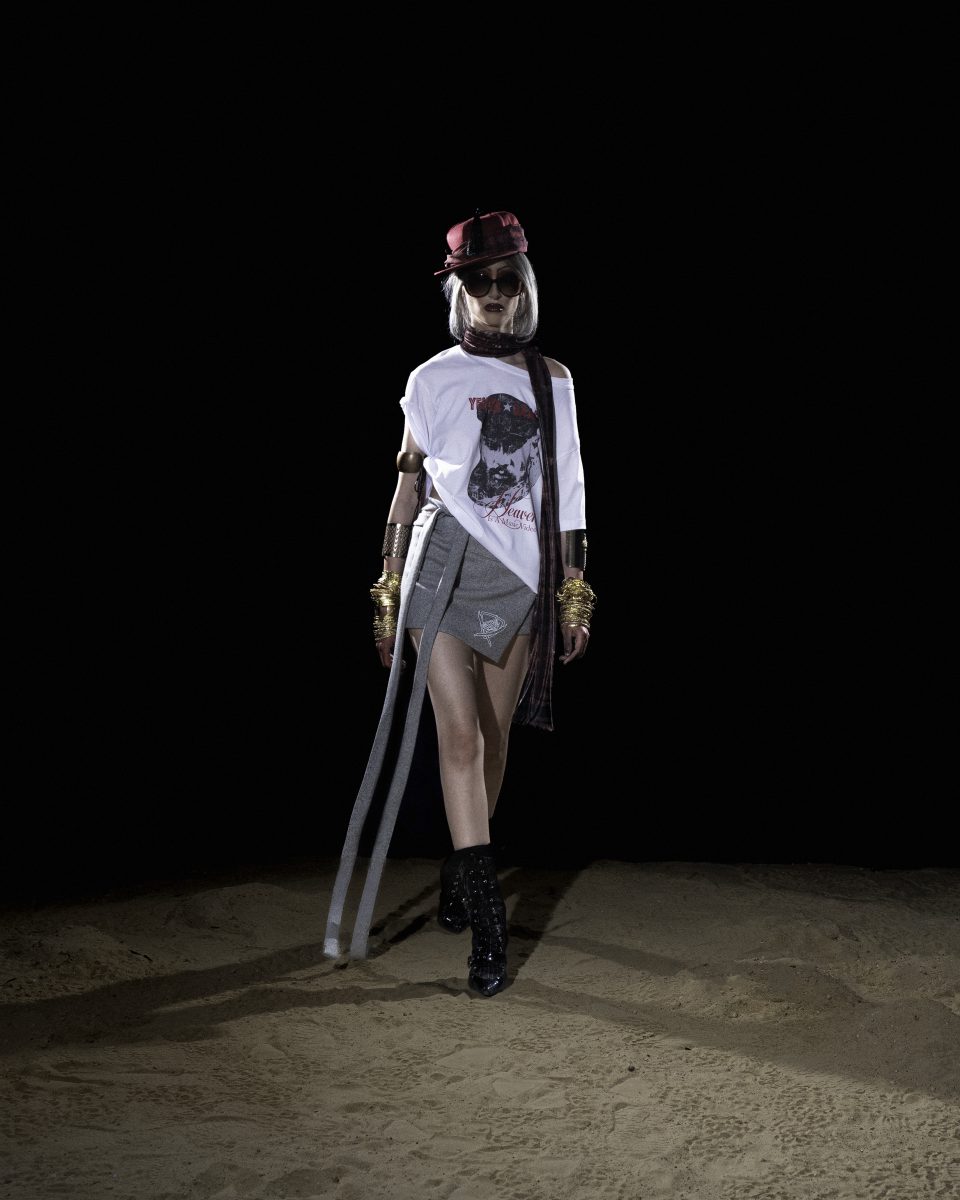 The Allure of Politics: Trashy Clothing’s Spring Summer 2026 The Allure of Politics: Trashy Clothing’s Spring Summer 2026 Vanity Teen 虚荣青年 Lifestyle & new faces magazine