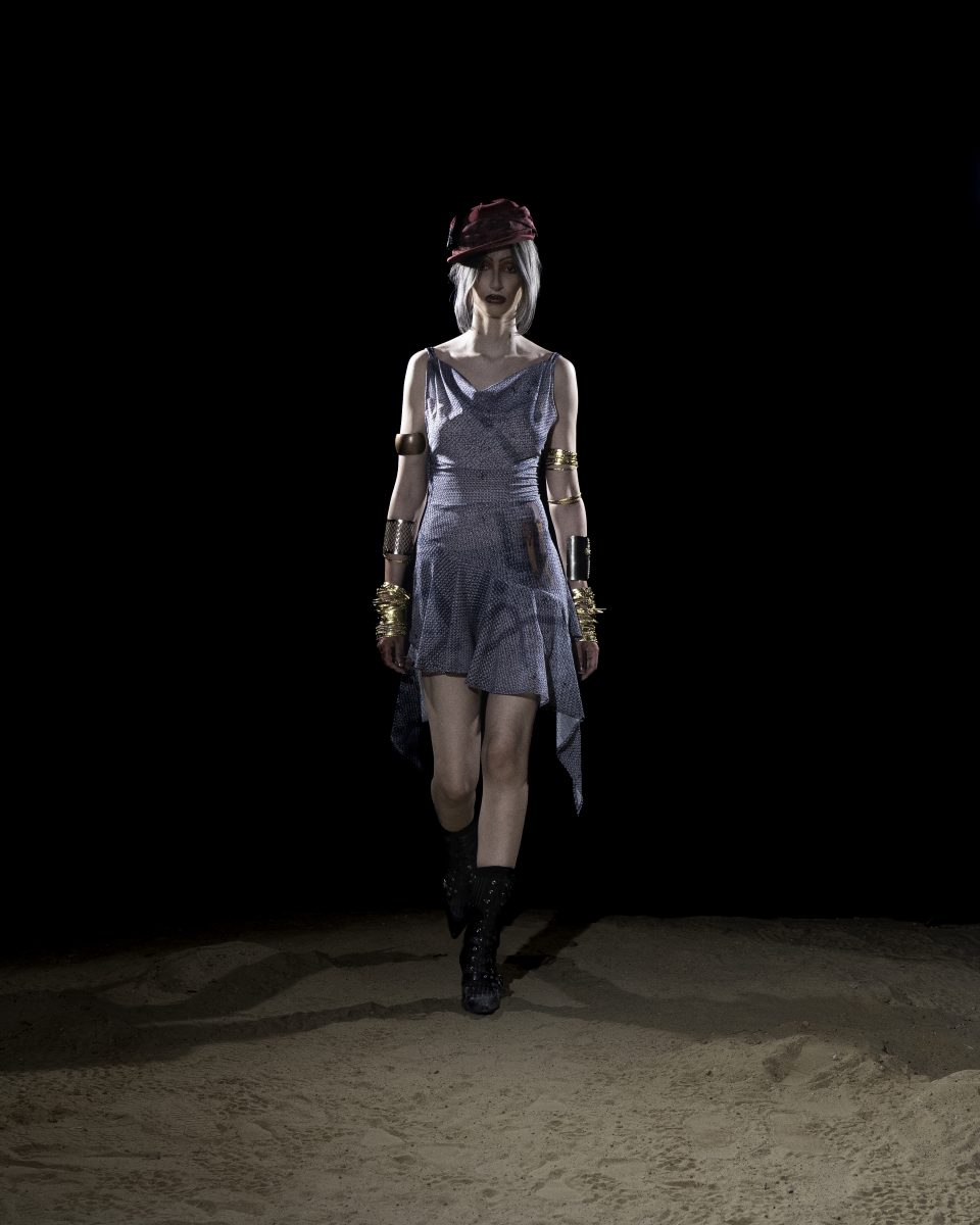 The Allure of Politics: Trashy Clothing’s Spring Summer 2026 The Allure of Politics: Trashy Clothing’s Spring Summer 2026 Vanity Teen 虚荣青年 Lifestyle & new faces magazine