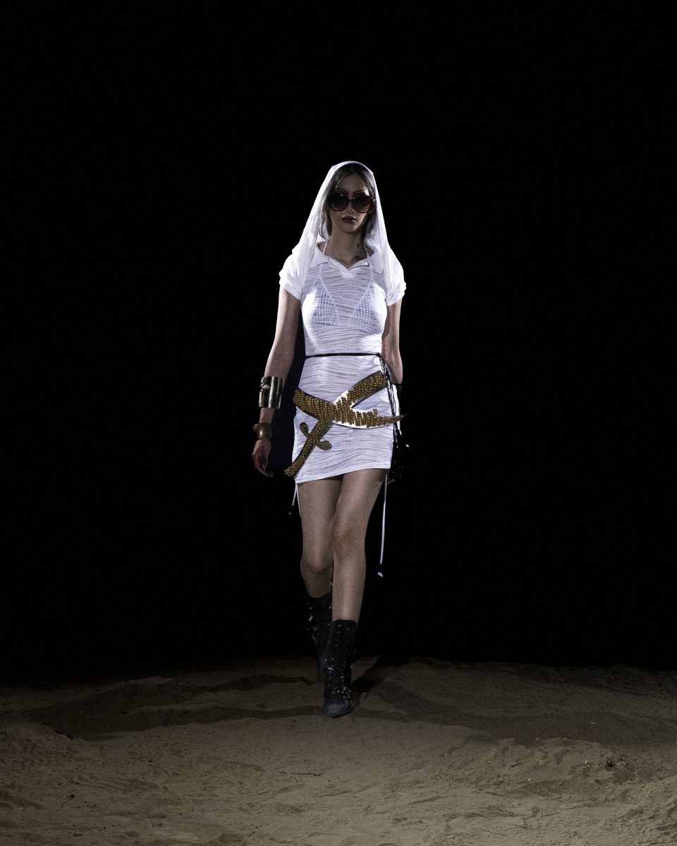 The Allure of Politics: Trashy Clothing’s Spring Summer 2026 The Allure of Politics: Trashy Clothing’s Spring Summer 2026 Vanity Teen 虚荣青年 Lifestyle & new faces magazine