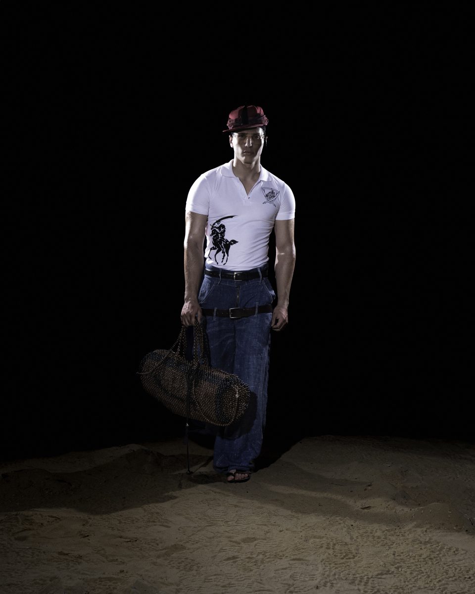 The Allure of Politics: Trashy Clothing’s Spring Summer 2026 The Allure of Politics: Trashy Clothing’s Spring Summer 2026 Vanity Teen 虚荣青年 Lifestyle & new faces magazine