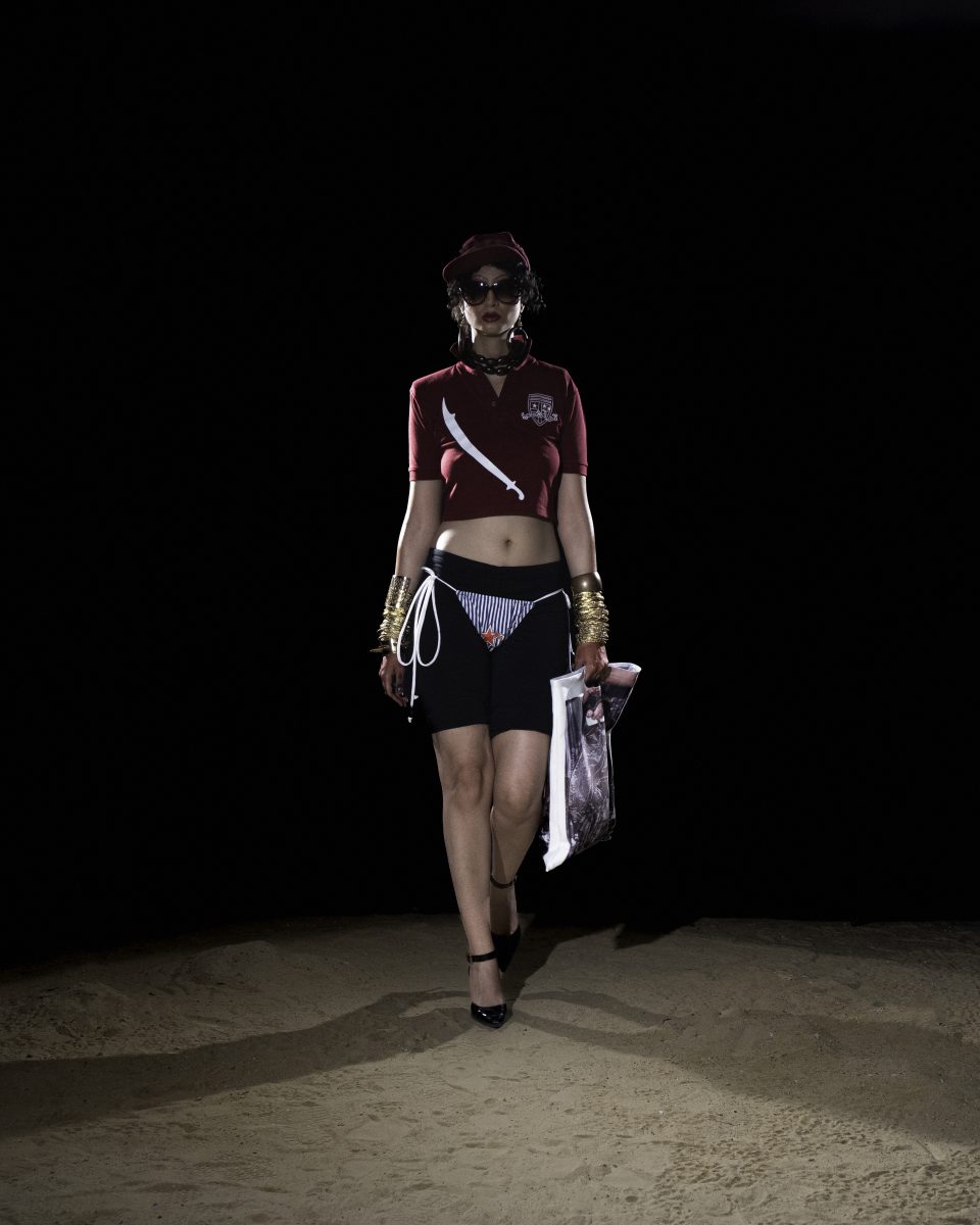 The Allure of Politics: Trashy Clothing’s Spring Summer 2026 The Allure of Politics: Trashy Clothing’s Spring Summer 2026 Vanity Teen 虚荣青年 Lifestyle & new faces magazine