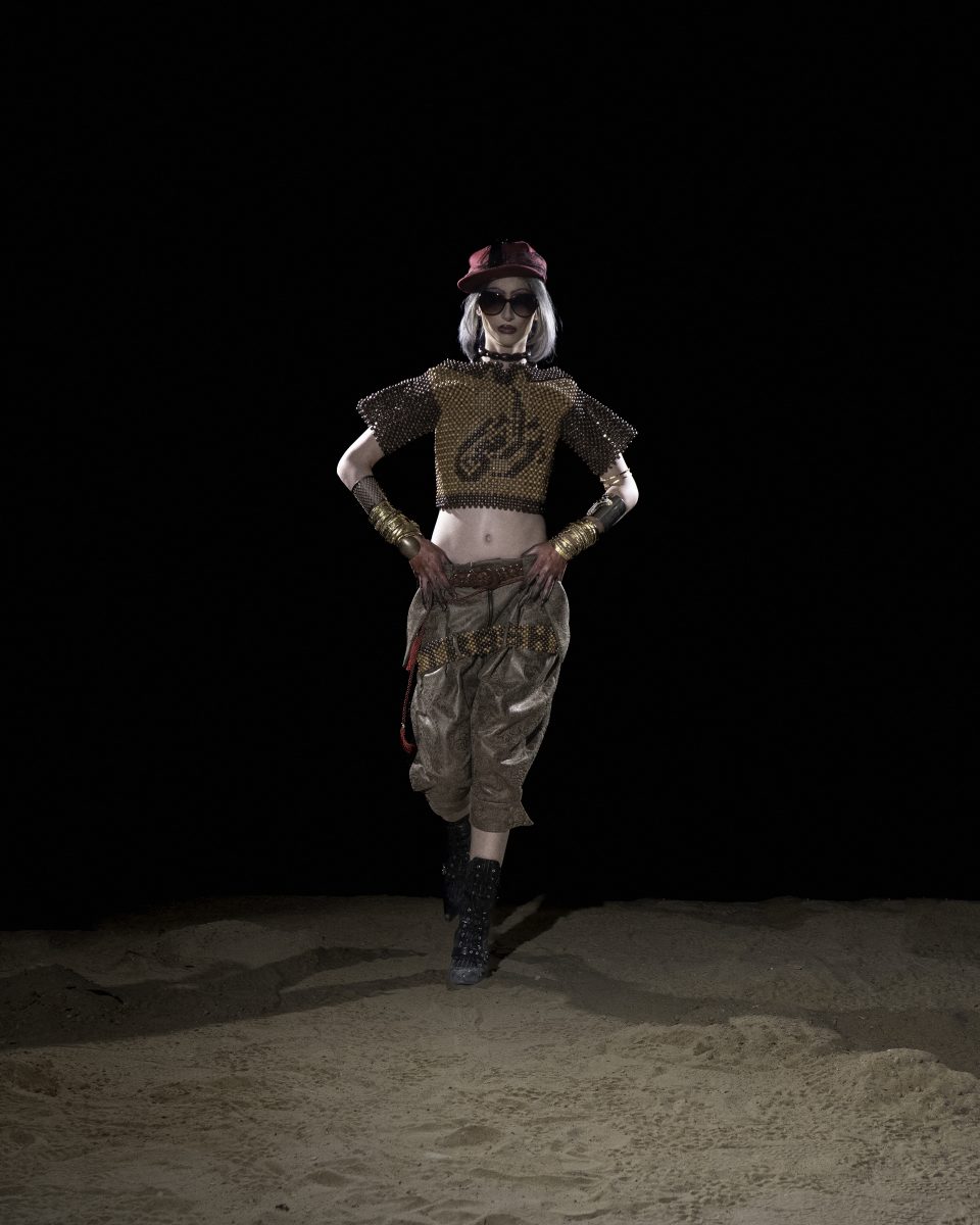 The Allure of Politics: Trashy Clothing’s Spring Summer 2026 The Allure of Politics: Trashy Clothing’s Spring Summer 2026 Vanity Teen 虚荣青年 Lifestyle & new faces magazine