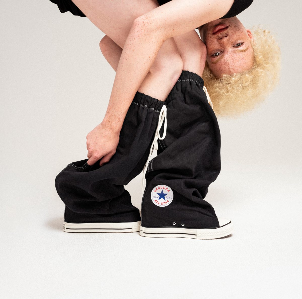 Vaquera reimagines the Converse Chuck Vanity Teen 虚荣青年 Vaquera reimagines the Converse Chuck Vaquera reimagines the Converse Chuck Vanity Teen 虚荣青年
